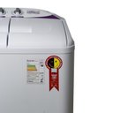 Ver imagem 7 de Máquina Lavar Semi-Automática 10kg 110V Praxis Twin Tub Grifit