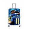 Capa Protetora para Mala Viagem Média Coutinho e Neymar - 1
