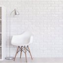 Ver imagem 3 de Cadeira Eames com Braço Polipropileno Arm Dsw Branco