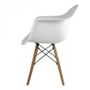 Ver imagem 5 de Cadeira Eames com Braço Polipropileno ARM DSW 