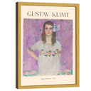 Ver imagem 1 de Quadro Decorativo Gustav Klimt Mada Primavesi