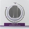 Máquina Lavar Semi-Automática 10kg 220V Praxis Twin Tub Grifit - 7