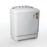 Máquina Lavar Semi-Automática 10kg 220V Praxis Twin Tub Grifit - 3