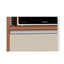 Ver imagem 6 de Cozinha Maitê Modulada - Freijó/off White