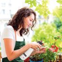 Ver imagem 6 de Kit Conjunto Jardinagem 3 Peças Cabo Madeira + Borrifador 1 Litro | Tramontina