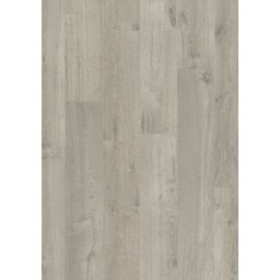 Piso Laminado Quick Step Impressive 1,83 M² Carvalho Cinza Suave - 1
