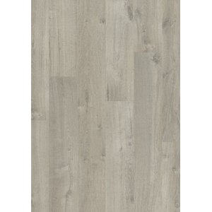 Piso Laminado Quick Step Impressive 1,83 M² Carvalho Cinza Suave