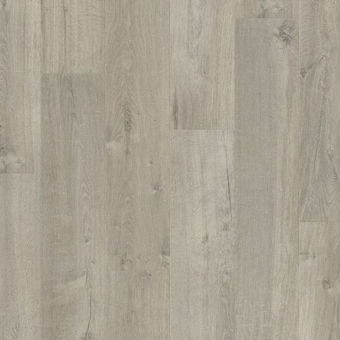 Piso Laminado Quick Step Impressive 1,83m² Carvalho Cinza Suave