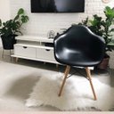 Ver imagem 3 de Cadeira para Sala de Jantar Eames Arm DSW-M