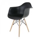 Ver imagem 1 de Cadeira para Sala de Jantar Eames Arm DSW-M