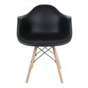 Ver imagem 6 de Cadeira para Sala de Jantar Eames Arm DSW-M