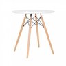 Mesa Redonda 110cm Eames Dsw  - 2