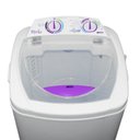 Ver imagem 4 de Máquina de Lavar Roupas 4kg 110V Mobi Praxis Grifit