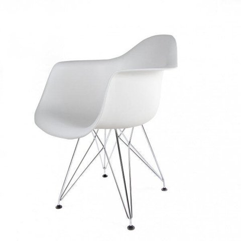 Cadeira para Escritório Apoio Braços Eames ARM PP Eiffel 