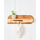 Ver imagem 5 de Organizador de Entrada Teca Petit