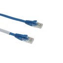 Ver imagem 2 de Patch Cord Cat 5e 2m Azul Anatel Speedlan