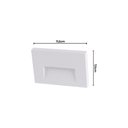 Ver imagem 2 de Balizador Nordecor Maja Sobrepor Led Bivolt Branco 3000k Luz Amarela 2708