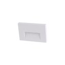 Ver imagem 1 de Balizador Nordecor Maja Sobrepor Led Bivolt Branco 3000k Luz Amarela 2708