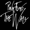 Adesivo The Wall Pink Floyd Parede Decoração Parede:branco - 1