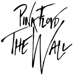 Adesivo The Wall Pink Floyd Parede Decoração Parede:branco - 2