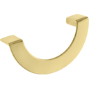 Ver imagem 1 de Puxador Altero M1188-80 Dourado Pvd