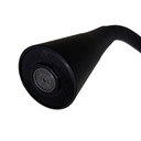 Ver imagem 4 de Torneira Gourmet Abs Filtro Parede Jato Duplo Silicone Preto