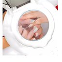 Ver imagem 4 de Lupa de Mesa Articulada Luminária Led Estética 5x