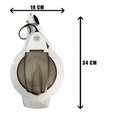 Ver imagem 3 de Lupa de Mesa Articulada Luminária Led Estética 5x