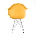 Ver imagem 2 de Cadeira Eames com Braço Cromado Arm Eiffel 