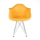 Ver imagem 4 de Cadeira Eames com Braço Cromado Arm Eiffel 