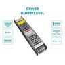 Driver Dimerizável Para Fita Led 12V 8.5A - 3