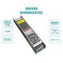 Ver imagem 3 de Driver Dimerizável Para Fita Led 12V 8.5A