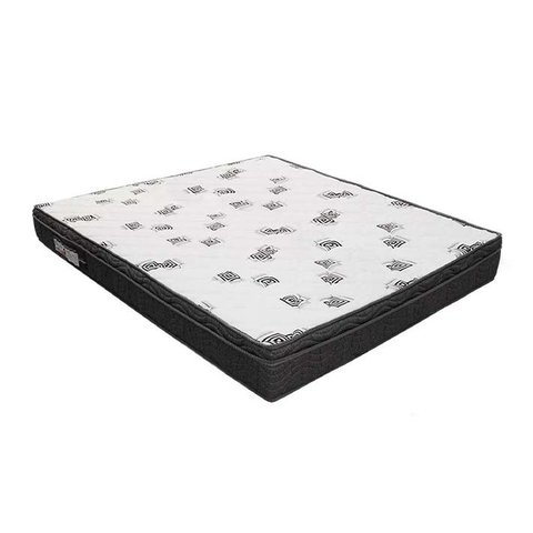Colchão Casal Alpoim Light Ortopillow 17x188x138 D45 Ortobom
