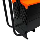 Ver imagem 3 de Caixa de Ferramentas com Alça e Roda 7 Gavetas 91804 PRESTO