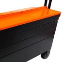 Ver imagem 5 de Caixa de Ferramentas com Alça e Roda 7 Gavetas 91804 PRESTO