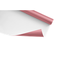 Ver imagem 4 de Papel de Parede Adesivo Azulejo Pastilha Rosa Cozinha 2,80m