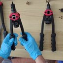 Ver mais imagens de Rebitador Manual tipo Alavanca Lorben para Rebites com Rosca de M3 até M10