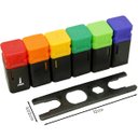 Ver imagem 3 de Rebitador Manual tipo Alavanca Lorben para Rebites com Rosca de M3 até M10