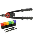 Ver imagem 2 de Rebitador Manual tipo Alavanca Lorben para Rebites com Rosca de M3 até M10