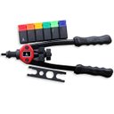 Ver imagem 5 de Rebitador Manual tipo Alavanca Lorben para Rebites com Rosca de M3 até M10