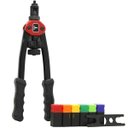 Ver imagem 1 de Rebitador Manual tipo Alavanca Lorben para Rebites com Rosca de M3 até M10