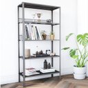 Ver imagem 1 de Estante 4 Prateleiras Aço Curitiba Leme