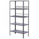 Ver imagem 2 de Estante 4 Prateleiras Aço Curitiba Leme