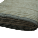 Ver imagem 4 de Cobertor Sonetto - 2,0m X 1,75m - Marrom