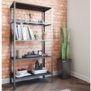 Ver imagem 1 de Estante 4 Prateleiras Aço Curitiba Leme 