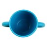 Copo Infantil Azul 280 Ml - Silicone Line - 3