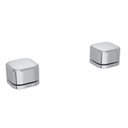 Ver imagem 1 de Acionamento de Misturador de Mesa Quadrado Deca You Cromado Deca