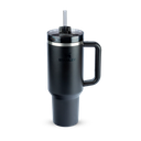 Ver imagem 1 de Copo com Canudo Stanley Quencher 1.18l - Black