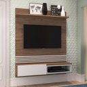 Ver imagem 1 de Painel para TV até 46 Polegadas 1 Porta Ripado Est102