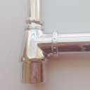 Ver imagem 6 de Sifão Tanque Tubo 1.1/4x2 Jomari Com Luva Regulável Latão